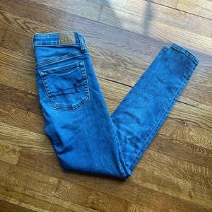 American Eagle | Hi-Rise Jeggings